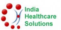 India Healthcare Solutions Logo