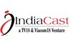 Indiacast Media Distribution logo