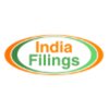 IndiaFilings  logo