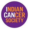 Indian Cancer Society logo