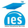 Indian Educational Services (IES) logo