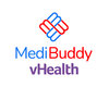 Medibuddy vHealth logo