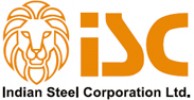 Indian Steel Corporation Logo