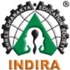 Indira College of Commerce and Science logo