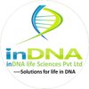 inDNA Life Sciences  logo