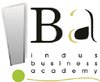 Indus Business Academy logo