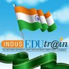 Indus Edutrain logo