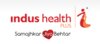 Indus Health Plus logo