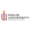 Indus University logo