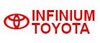 Infinium Toyota logo