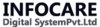 Infocare Digital System logo