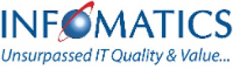 Infomatics logo