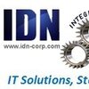 Integration Developer Network logo