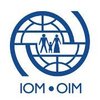 International Organization for Migration logo