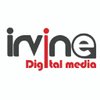 Irvine Digital Media logo