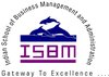 Indian School of Business Managmenet and Administration (ISBM) logo