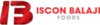 Iscon Balaji Foods logo