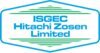 Isgec Hitachi Zosen logo