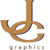 J C Graphics logo