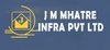 J. M. Mhatre Infra logo