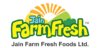 jain farm fresh foods logo