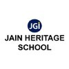 Jain Heritage School logo