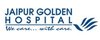 Jaipur Golden Hospital logo