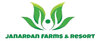 JANARDAN FARMS AND RESORTS LLP Logo