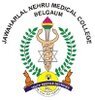 Jawaharlal Nehru Medical College logo