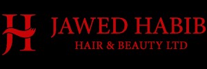 jawed habib hair & beauty ltd logo