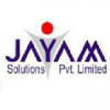 Jayam Solutions Private Limited - CMMI Level III Company logo