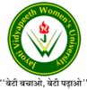 Jayoti Vidyapeeth Women's University logo