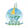 Jazan University logo