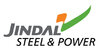 JINDAL STEEL & POWER logo