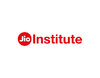 Jio Institute logo