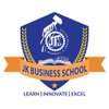 JK Business School logo