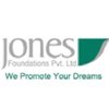 Jones Foundations Pvt Ltd logo