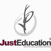 Just Education logo