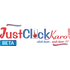 Justclick Travels logo