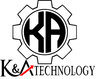 K and A Technology Logo