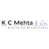 K.C.Mehta & Co logo