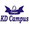 K d campus logo