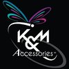 K.M.Associates logo