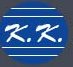 K K Construction logo