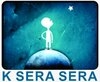 K Sera Sera Digital Cinema logo