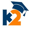 K2career Hub logo