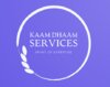 Kaam Dhaam Services logo