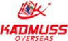 Kadmuss Overseas Pvt Ltd  logo