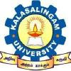 Kalasalingam University logo