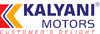 Kalyani Motors - NEXA logo